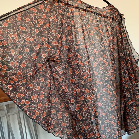 Boho Kimono from Boohoo - Picture 3 of 4